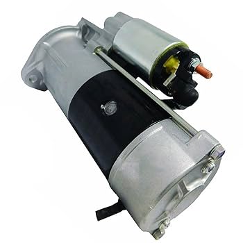 Amazon.com: Jeimgrso 12V 9T Starter Motor 1K012-63012